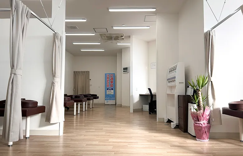 なつめ接骨院 富士錦町南店